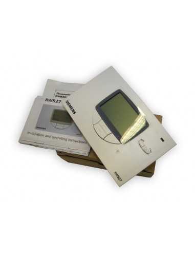 Siemens RWB27 Timeswitch