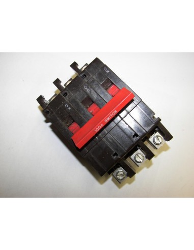 Crabtree C50 100amp switch...