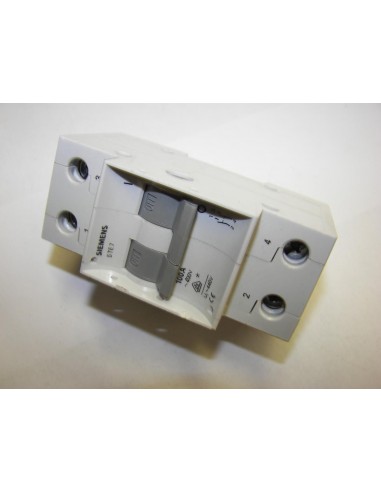 Siemens STE7 100amp 2 Pole 100amp...