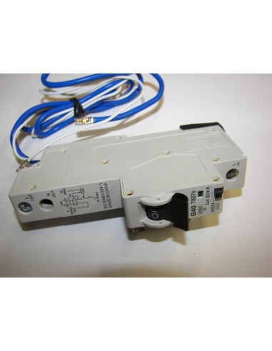 MK 07937S B40amp 30ma Rcbo Breaker