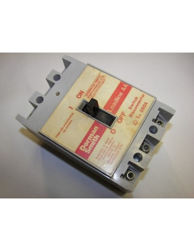 Dorman Smith Loadline AA 250amp...