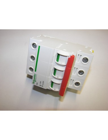 Schneider Electric SEA912533Pole...