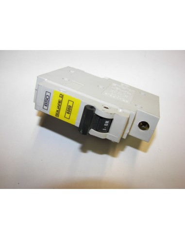 Square D QOE B50amp 1 Pole Mcb breaker
