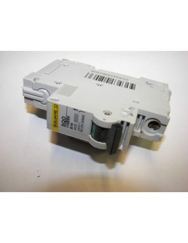 Square D SQO116EB6  1 Pole B16amp Mcb...