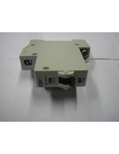 MEM M9 Type B 10amp MCB