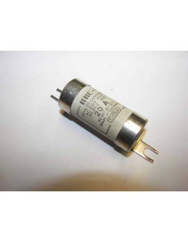 Siba 5000101 20amp HRC Fuse 80ka