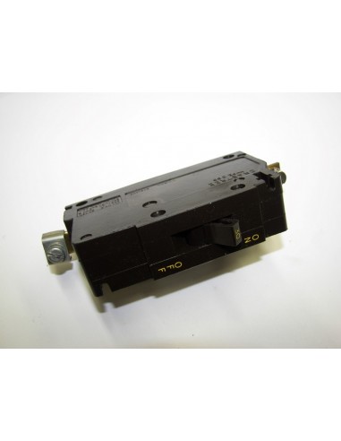 Crabtree C50 30amp M3 1 Pole Mcb breaker