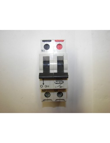 MEM ADSN100R 100amp Main Disconection Switch