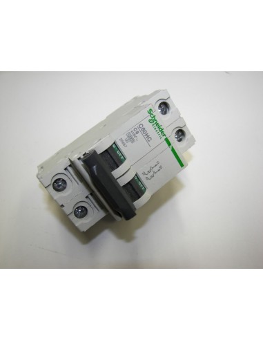 Schneider Electric 25657 2 Pole C6amp...