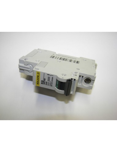 Square D KQ10C140 1 Pole C40amp Mcb...