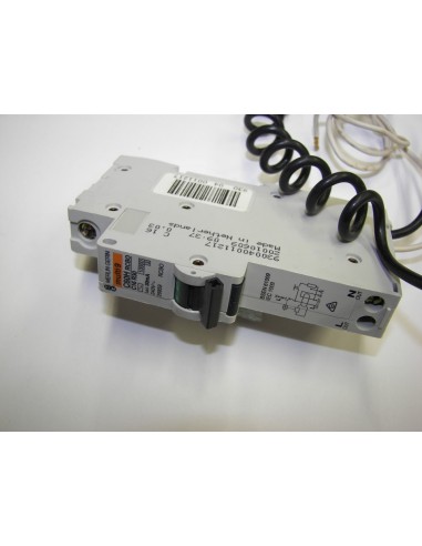 Merlin Gerin 26859 1 Pole C16amp 30ma...