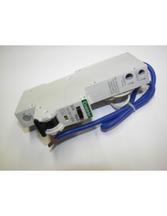Crabtree 61/B11630 1 Pole B16amp 30ma Rcbo Breaker