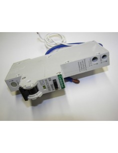 Crabtree 61/C10630 1 Pole C6amp 30ma Rcbo Breaker