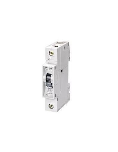 Siemens 5SX21 20amp 1 Pole MCB breaker 6ka