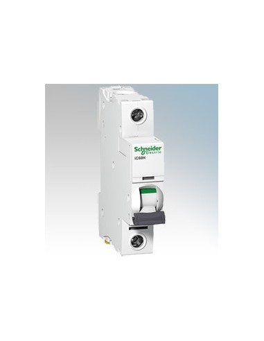 Schneider A9F53110 1 Pole B10 amp Mcb...