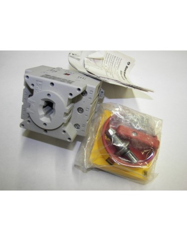 Allen Bradley 194E-A63-1753-6N