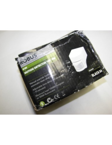 Robus R180-04 Motion Detector 180...