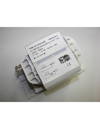 Tamlite HID250M(h) 250w Ballast
