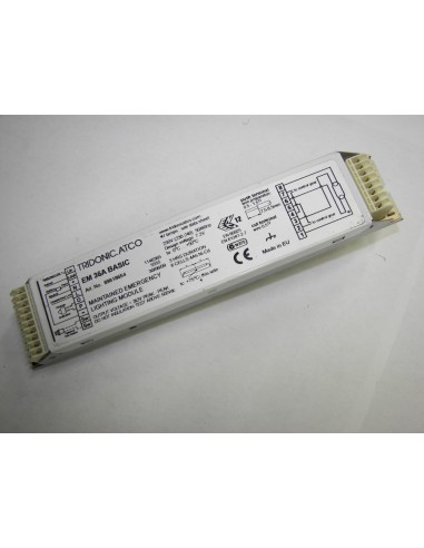 Tridonic Atco EM36A Basic 89818654...