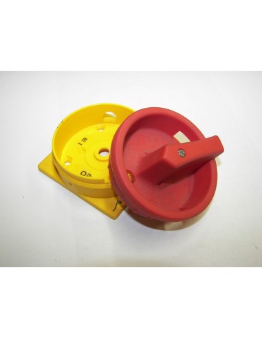 Moeller Rotary switch and plate spare