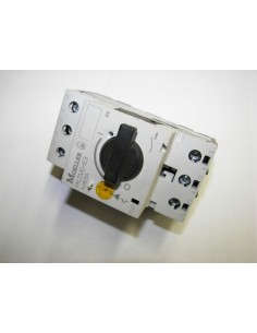Moeller PKZM0-6.3 3 Pole...