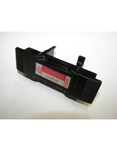 GEC SC63 Safeclip 63amp Fuse Carrier