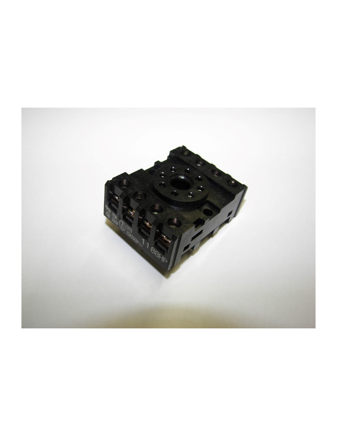 Omron PF083AE Relay Base 8Pin
