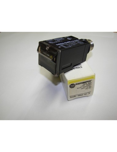 Allen Bradley 42GRL-9002-QD Trans Beam