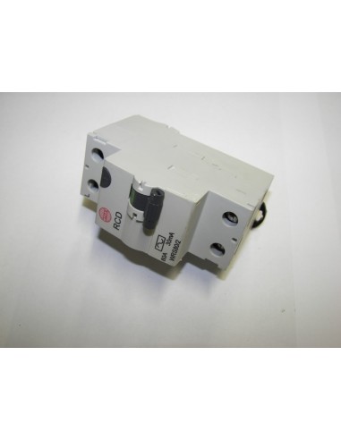 Wylex WRS80/2 80amp 2 Pole Rcd breaker