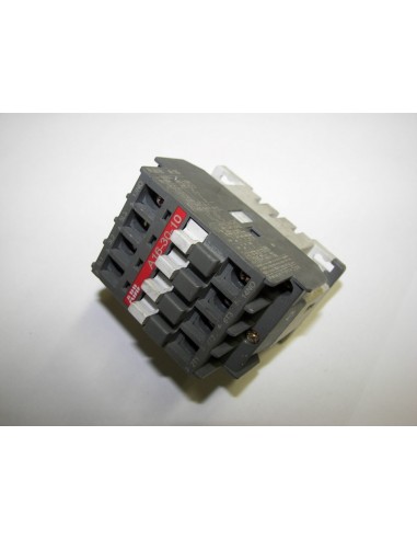 ABB A16-30-10 7.5kw 4 Pole contactor 240v 50Hz
