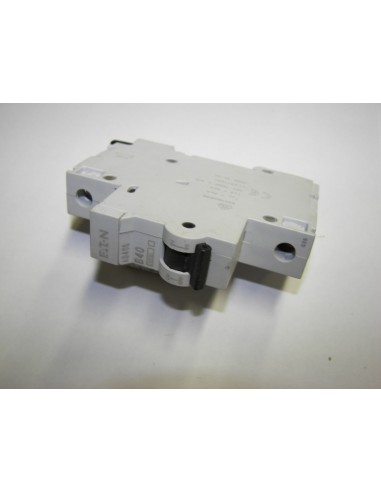 Eaton AD40B 1 Pole B40amp Mcb Breaker