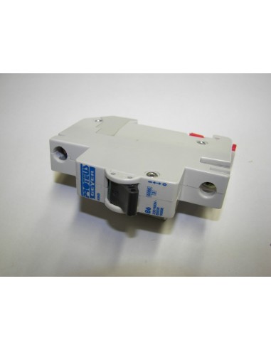 Proteus 606B B6amp 1 Pole Mcb Breaker