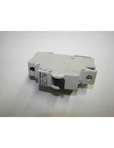 Hager MB110A B10amp 1 Pole Mcb Breaker