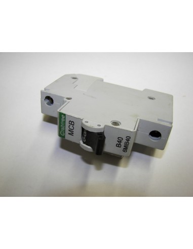 Crabtree 6MIB40 B40amp 1 Pole Mcb...