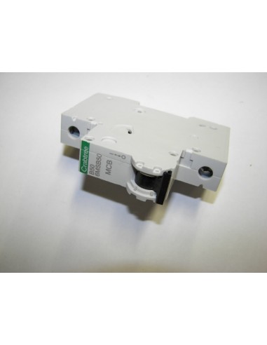 Crabtree 6MSB50 B50amp 1 Pole Mcb Breaker