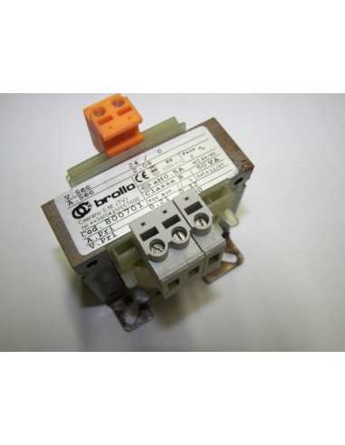 Brollo 800701 50va Class B Transformer