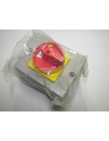 Europa LB204P 20amp 4 Pole Rotary...