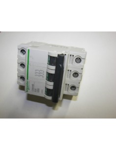 Schneider Electric 25876 B63amp 3 Pole Mcb Breaker