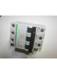 Schneider Electric 25873 B32amp 3 Pole Mcb Breaker