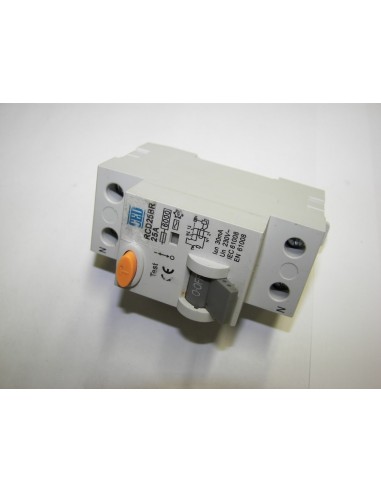 CED RCD25BR 25amp 2 Pole 30ma Rcd...