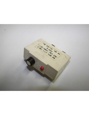 Wylex 5amp Push in trip switch BS3871