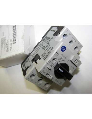 Allen Bradley 140M-C2E-A40 Motor trip...