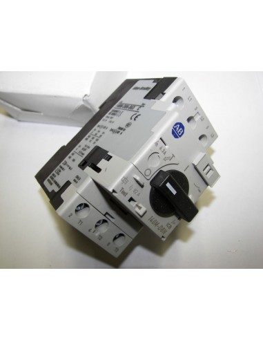 Allen Bradley 140M-D8N-B63 Motor trip...