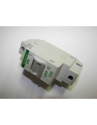 Crabtree Polestar C32amp 1 Pole Mcb Breaker