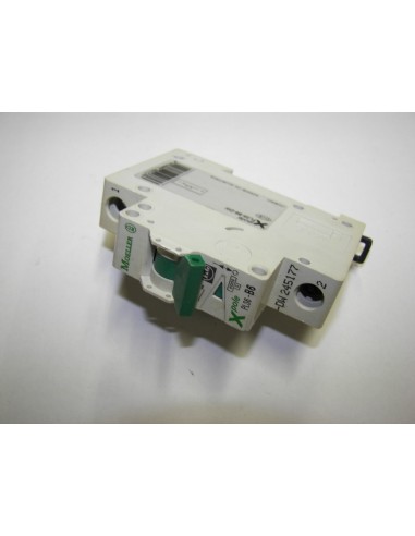 Moeller PLS6-B6 B6amp 1 Pole XPole...