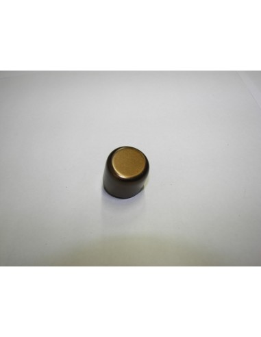 Dimmer switch rotary cap