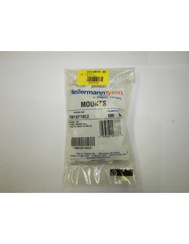Hellermann Tyton RS 231-9918 Part No:- TM1SF10C2