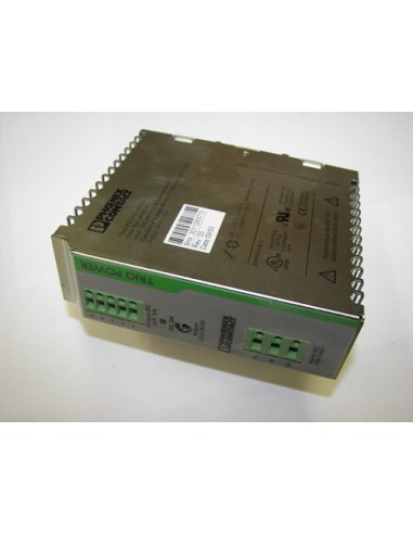 Phonix Contact Power Supply Trio - PS/1ac/24dc/5 2866310