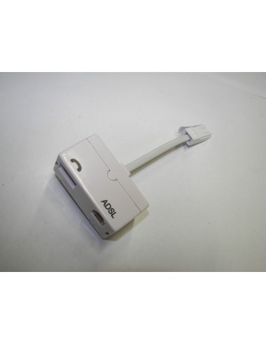 ADSL Filter for telephone socket