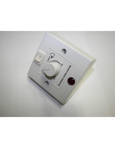 Manrose SL250T Reversable Fan...